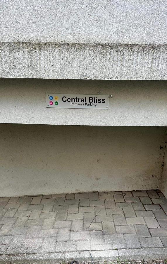 شقة Central Bliss سوتْشافا المظهر الخارجي الصورة